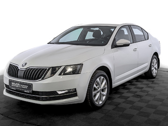 фото Skoda Octavia III 2018