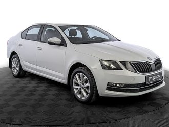 фото Skoda Octavia III 2018