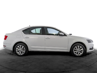 фото Skoda Octavia III 2018