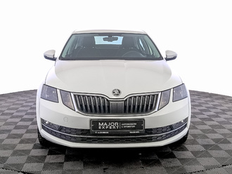 фото Skoda Octavia III 2018