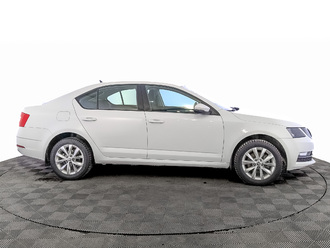 фото Skoda Octavia III 2018