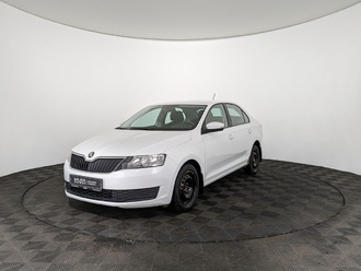 фото Skoda Rapid 2017