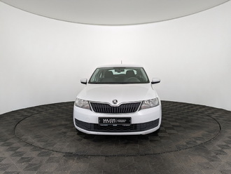 фото Skoda Rapid 2017