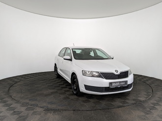 фото Skoda Rapid 2017
