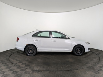 фото Skoda Rapid 2017
