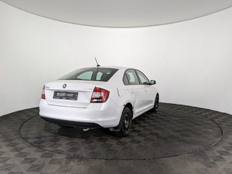 фото Skoda Rapid 2017