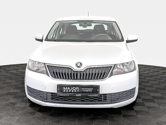 фото Skoda Rapid 2017