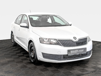 фото Skoda Rapid 2017