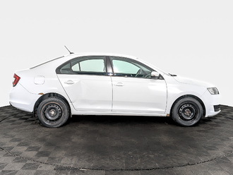 фото Skoda Rapid 2017