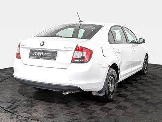 фото Skoda Rapid 2017