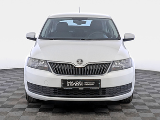фото Skoda Rapid 2019