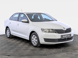 фото Skoda Rapid 2019