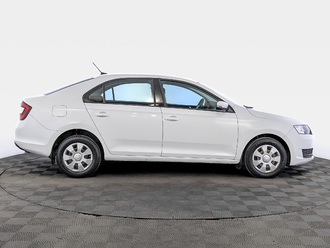 фото Skoda Rapid 2019