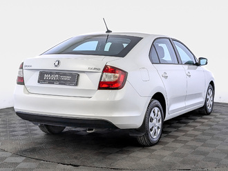 фото Skoda Rapid 2019