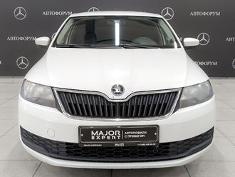 фото Skoda Rapid 2019