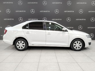 фото Skoda Rapid 2019