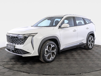 фото Geely Atlas II 2024