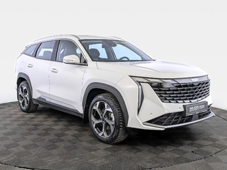 фото Geely Atlas II 2024