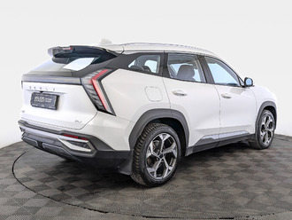 фото Geely Atlas II 2024