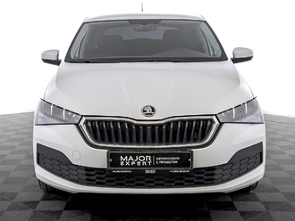 фото Skoda Rapid II 2021