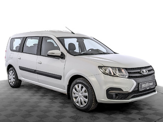 фото Lada Largus 2025