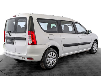 фото Lada Largus 2025