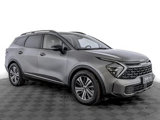 фото Kia Sportage V 2023