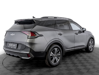 фото Kia Sportage V 2023