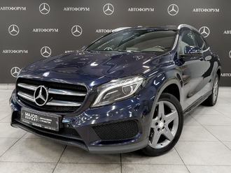 фото Mercedes-Benz GLA (X156) 2016