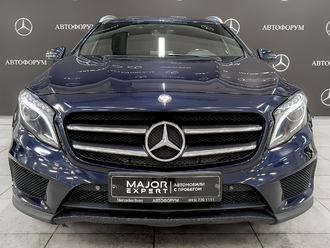 фото Mercedes-Benz GLA (X156) 2016