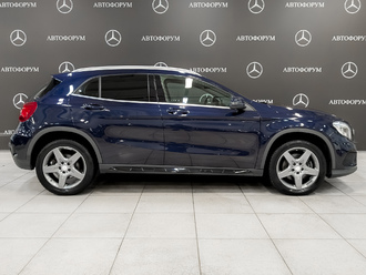 фото Mercedes-Benz GLA (X156) 2016