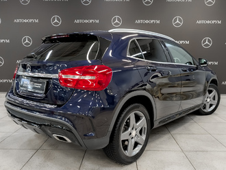 фото Mercedes-Benz GLA (X156) 2016