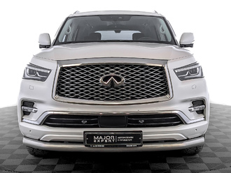 фото Infiniti QX80 2021