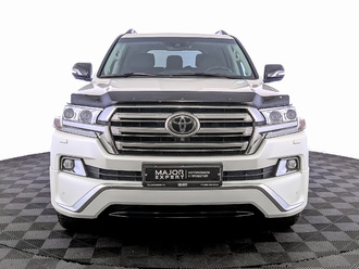 фото Toyota Land Cruiser 200 2016