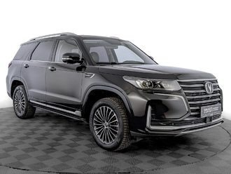 фото Changan CS95 2022