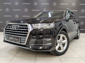 фото Audi Q7 (4M) 2016