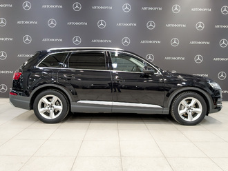 фото Audi Q7 (4M) 2016