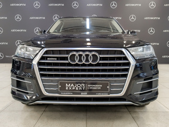 фото Audi Q7 (4M) 2016