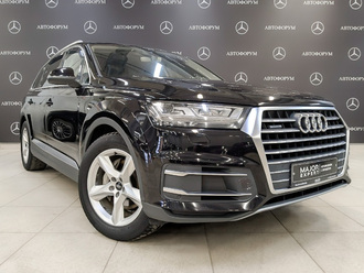 фото Audi Q7 (4M) 2016