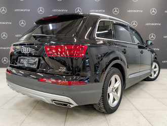 фото Audi Q7 (4M) 2016