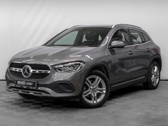 фото Mercedes-Benz GLA (H247) 2020