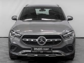фото Mercedes-Benz GLA (H247) 2020