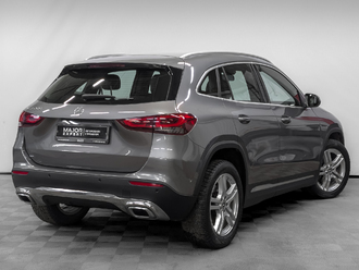 фото Mercedes-Benz GLA (H247) 2020