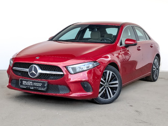 фото Mercedes-Benz A (W/V177) 2020
