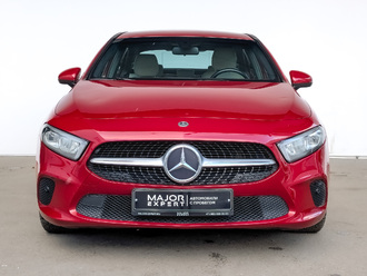 фото Mercedes-Benz A (W/V177) 2020
