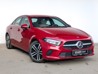 фото Mercedes-Benz A (W/V177) 2020