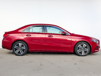 фото Mercedes-Benz A (W/V177) 2020
