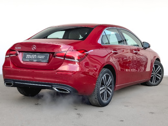 фото Mercedes-Benz A (W/V177) 2020
