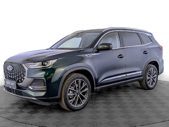 фото Chery Tiggo 8 Pro 2024