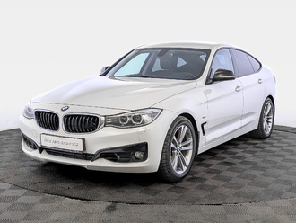 фото BMW 3 GT (F34) 2015